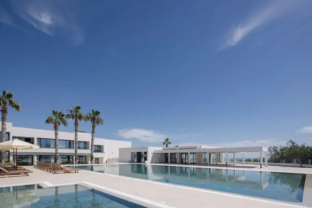 Paphos Hills Resort and Spa By Brown - фото 44