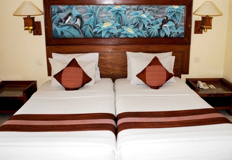 Diwangkara Beach Hotel and Resort - Chambres