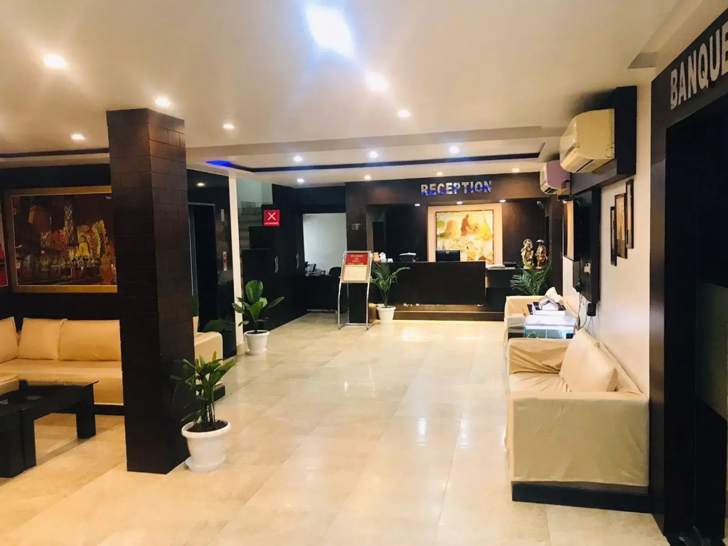 Hotel Park Plaza Varanasi - Général