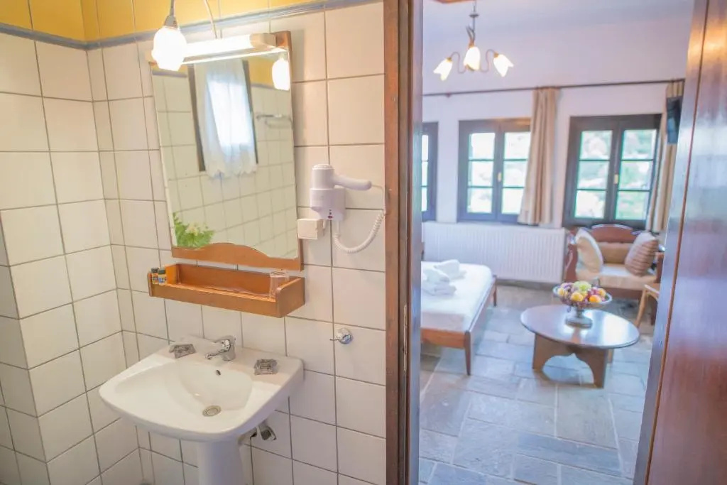 Pilio Sea Horizon hotel - Chambres