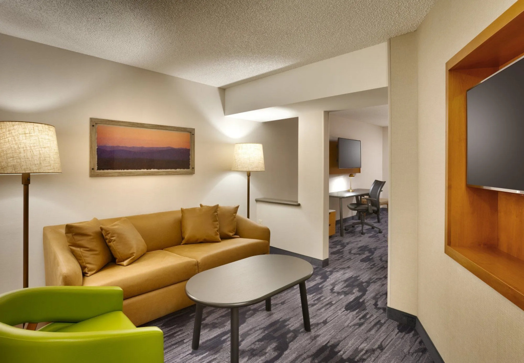 Fairfield Inn and Suites by Marriott Sierra Vista - Général
