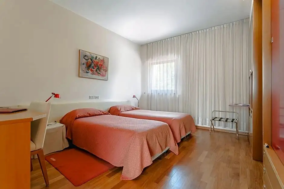 Grand Hotel President - Chambres