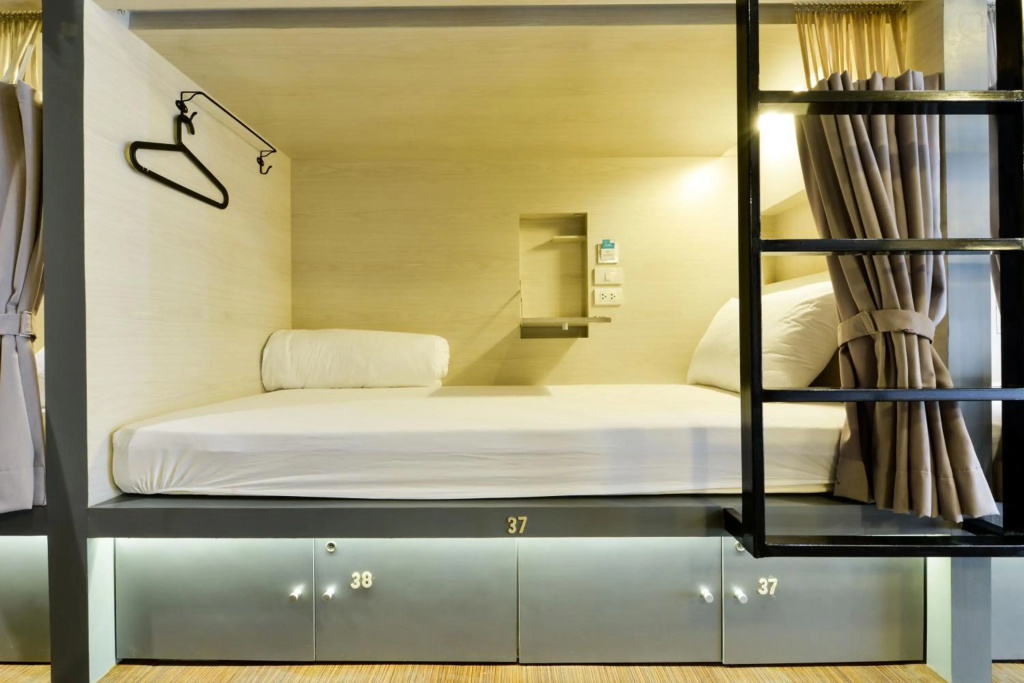 The Cube Hostel Silom — 5