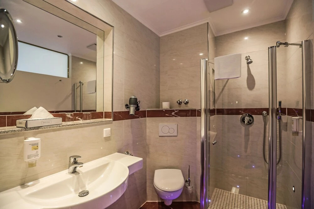 Standard Single room (single bed)