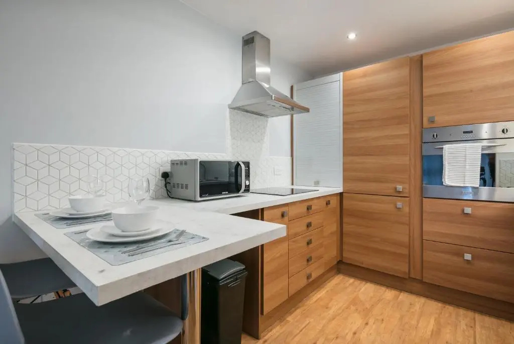 Starlet Apartments Deansgate