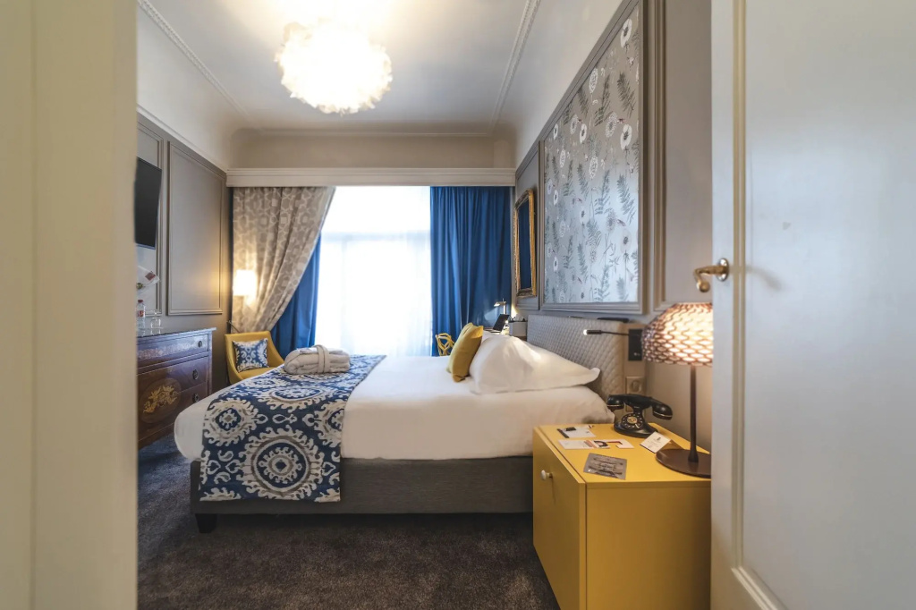 Grand Hotel Bellevue - Général