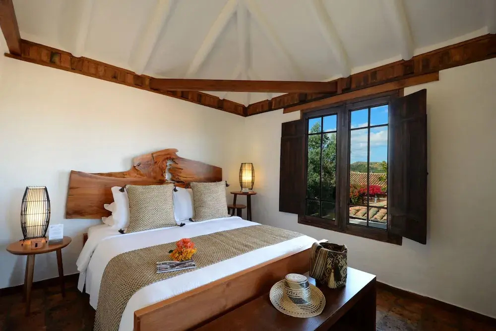 Hotel Casa terra - Chambres