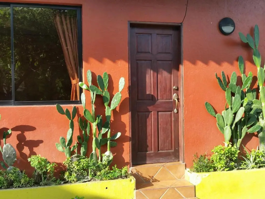 Hotel Cabinas Mar Y Cielo - Chambres