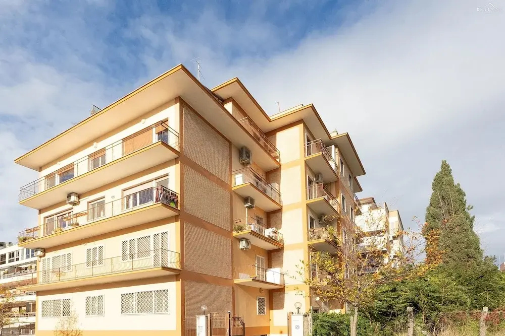 Rental in Rome Mantegna Apartment