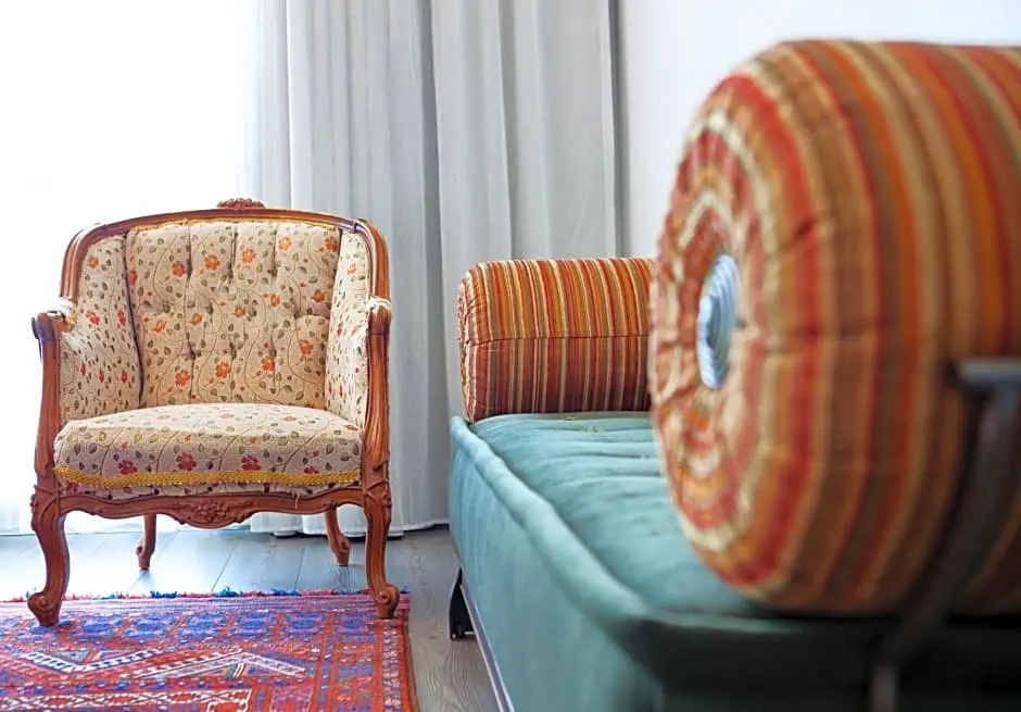 Diaghilev Live Art Suites - Chambres