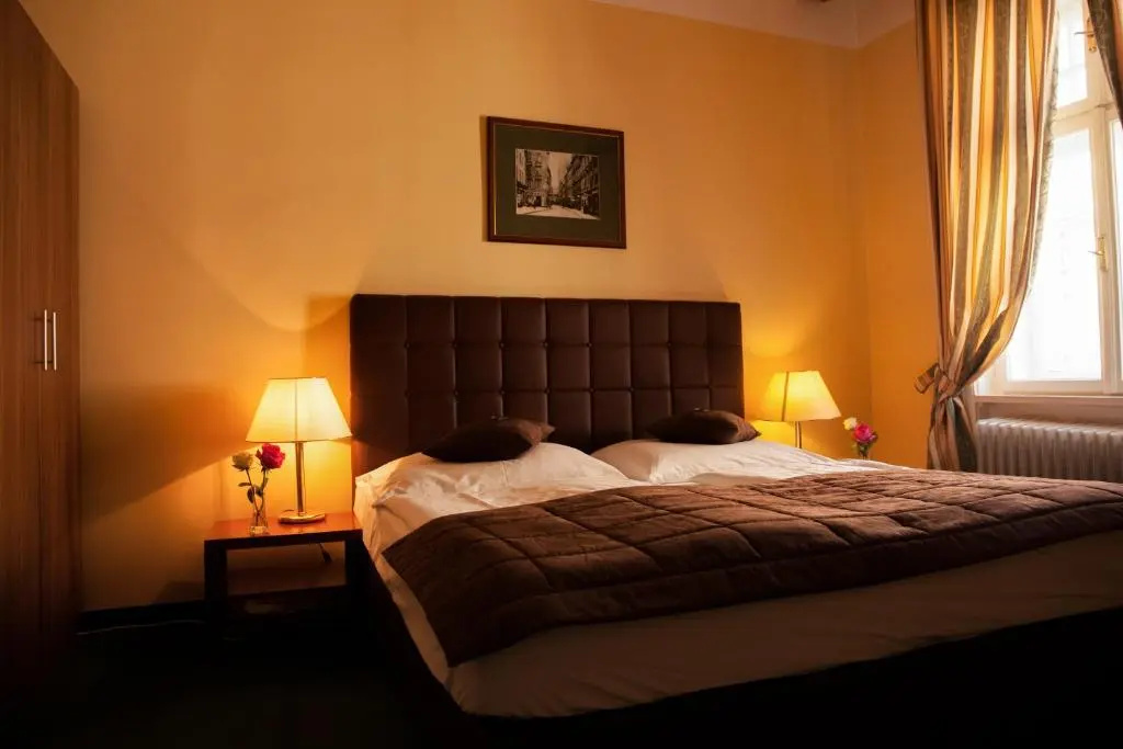 Hotel Bergwirt Schönbrunn - Chambres