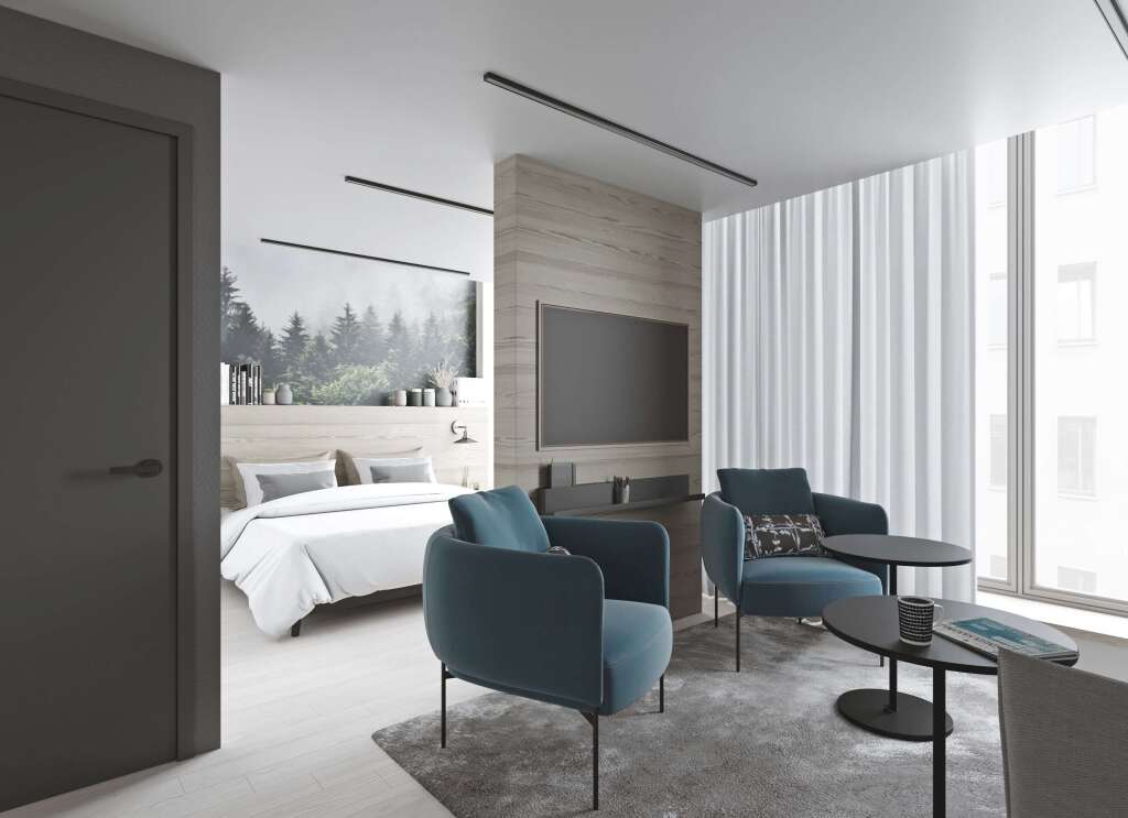 VALO Hotel & Work Helsinki picture