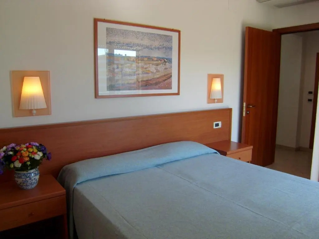 Residence Torre del Mar - Chambres