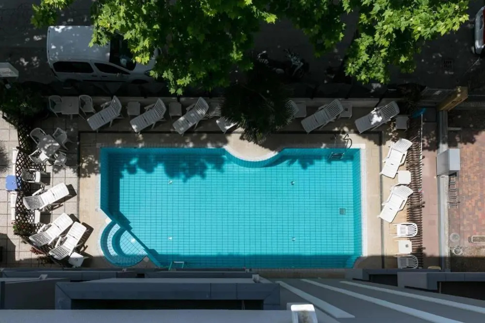 Hotel Giglio - Chambres