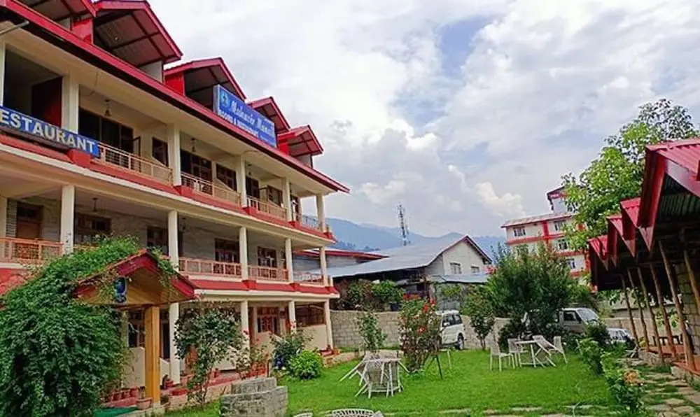 Fabhotel Mahavir