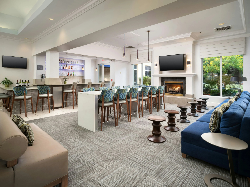 Hilton Garden Inn Chattanooga Downtown - Général