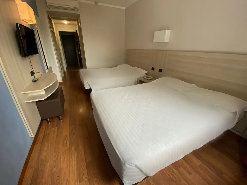Superior Double room (full double bed)