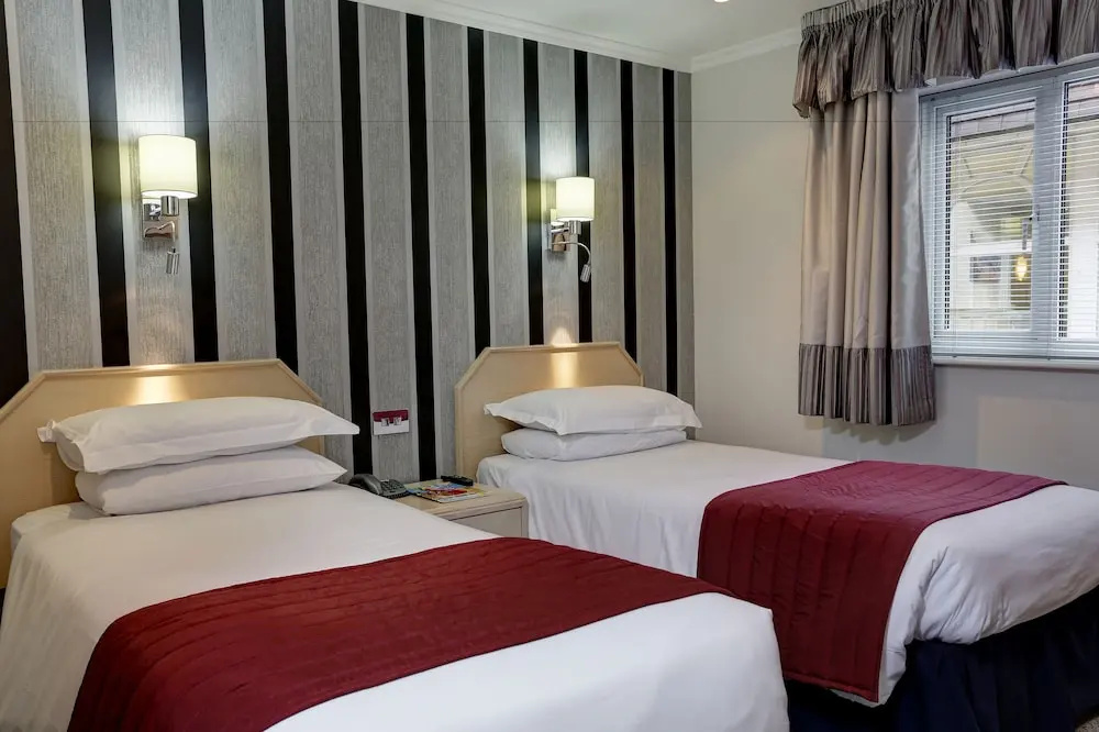 The Birch Hotel - Chambres