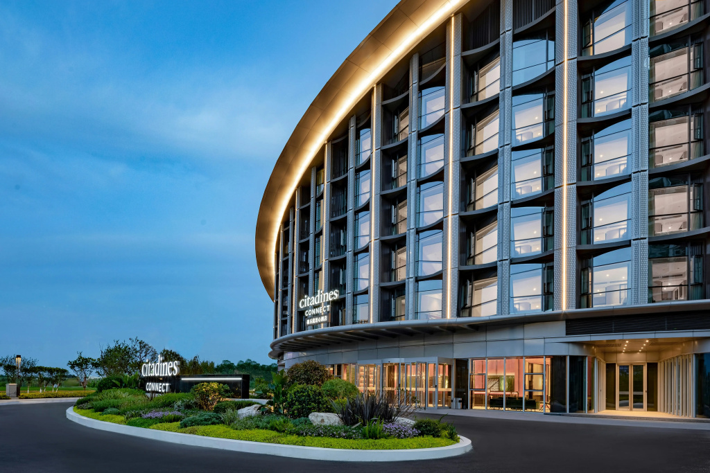 Citadines Connect East Chengdu