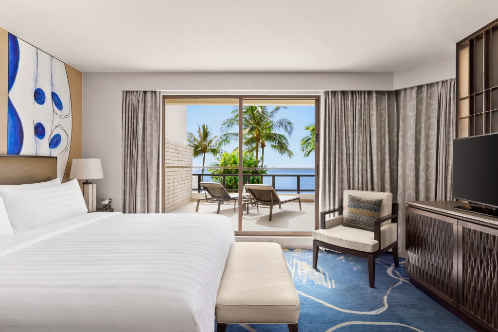 Shangri-La Tanjung Aru, Kota Kinabalu - Général
