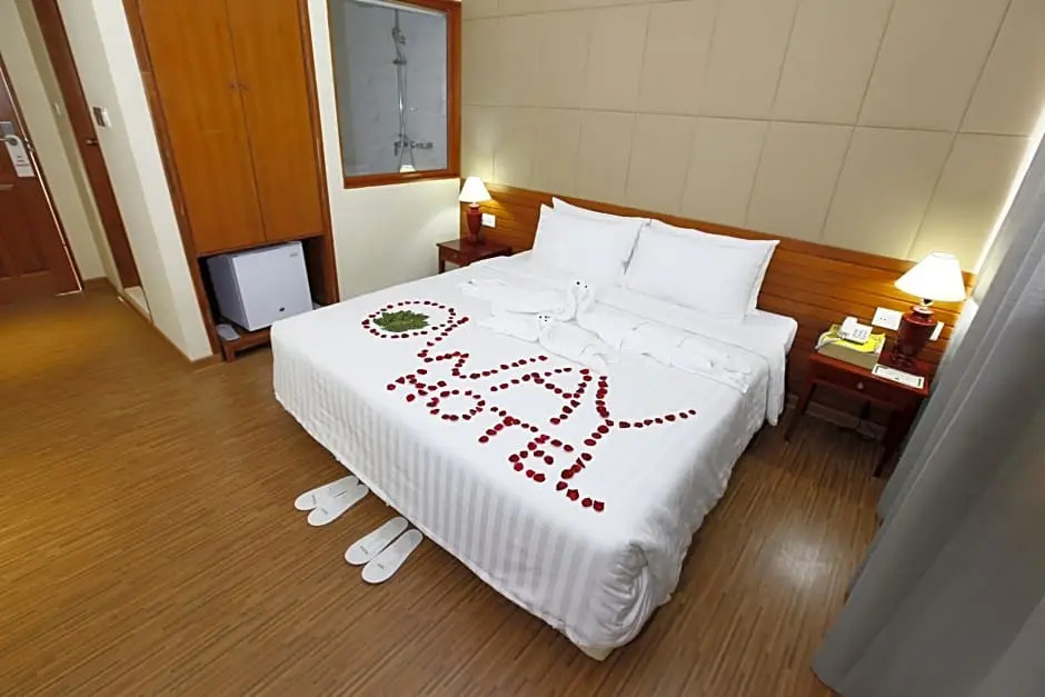 Oway Grand Hotel - Chambres