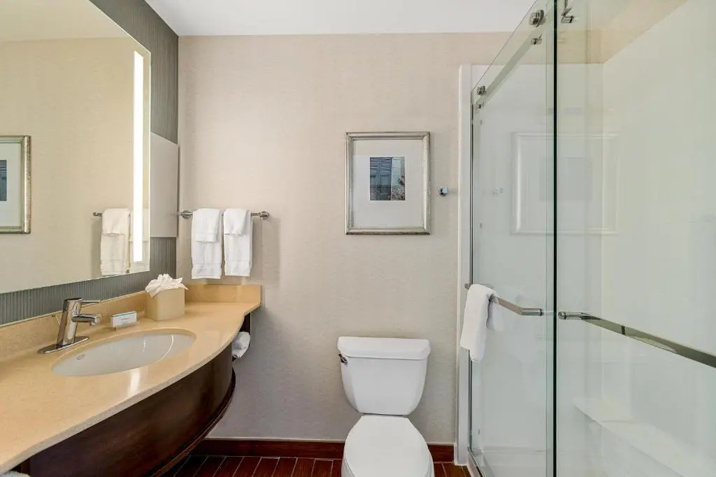 Hilton Garden Inn New Orleans French Quarter/CBD - Chambres