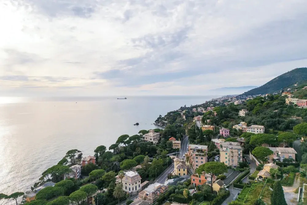 Casa Annalù With Garden Wifi Bogliasco