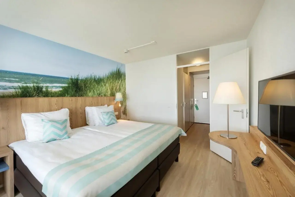 Beach Hotel Zandvoort BY Center Parcs - Général