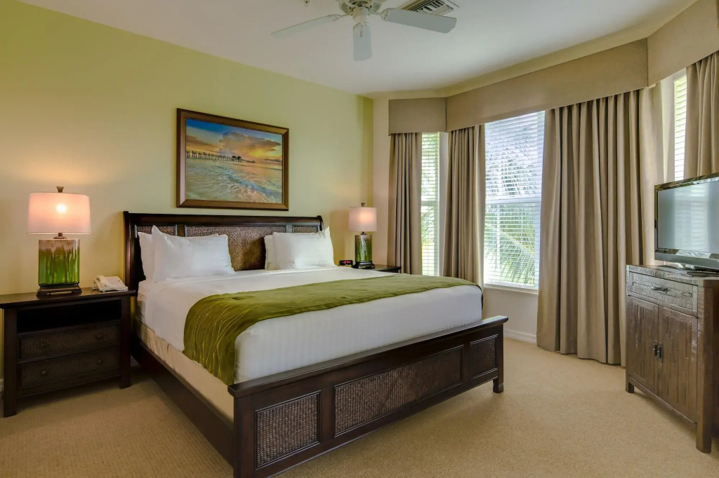 GreenLinks Golf Villas at Lely Resort - Général