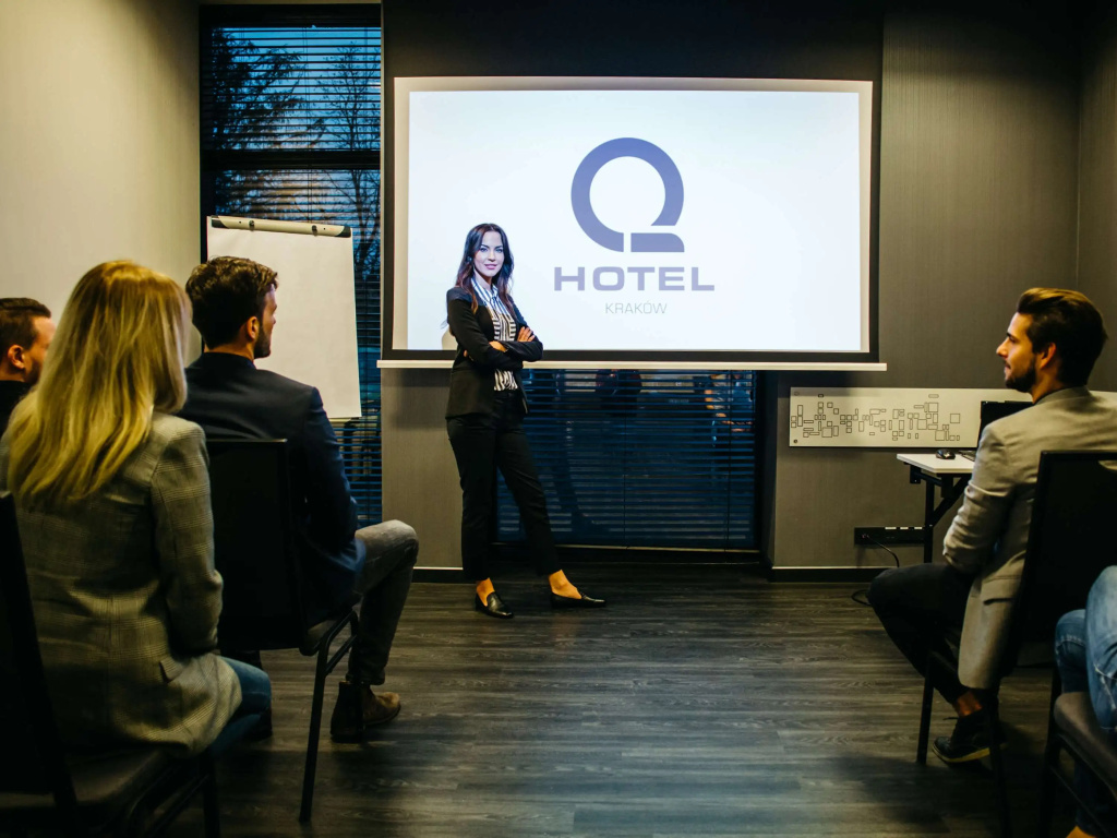Q Hotel Kraków - Général