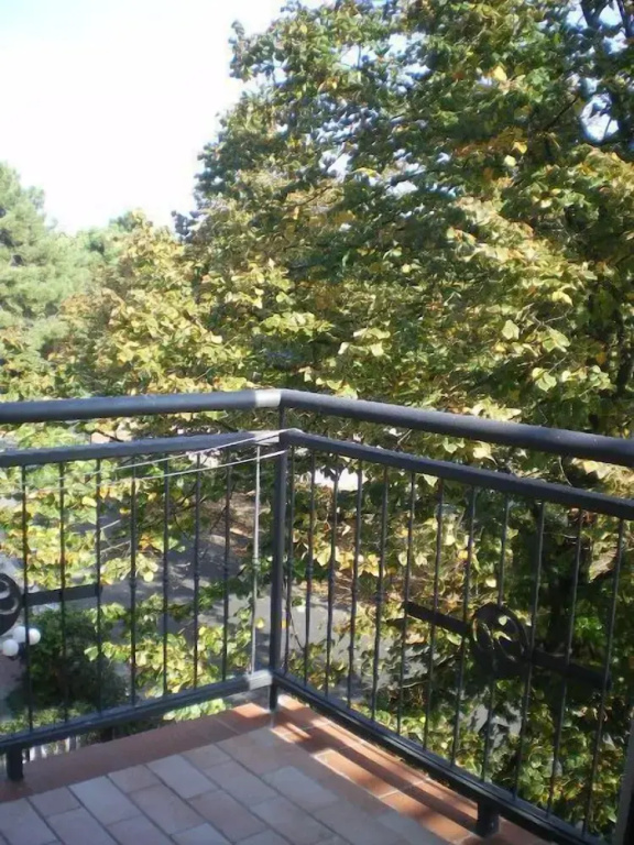 Standard Single room with balcony
