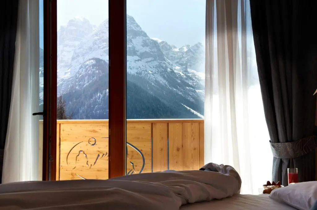 Panorama Hotel Fontanella Wellness & Spa - Chambres