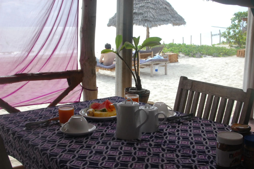 Blue Earth Beach Bungalows - Général