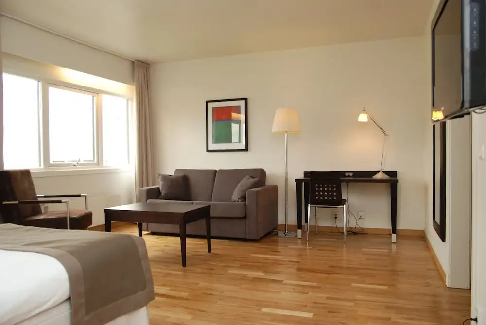 Scandic Victoria Floro - Chambres