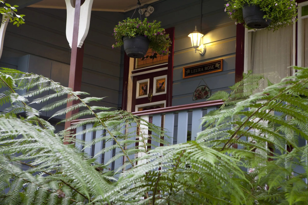Leura Rose Cottage