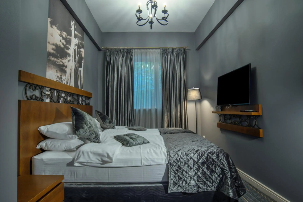 Бутик-отель Badagoni Boutique Hotel Rustaveli — фото