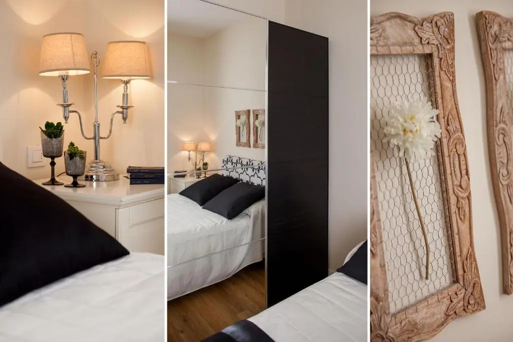 Hotel Lido - Chambres