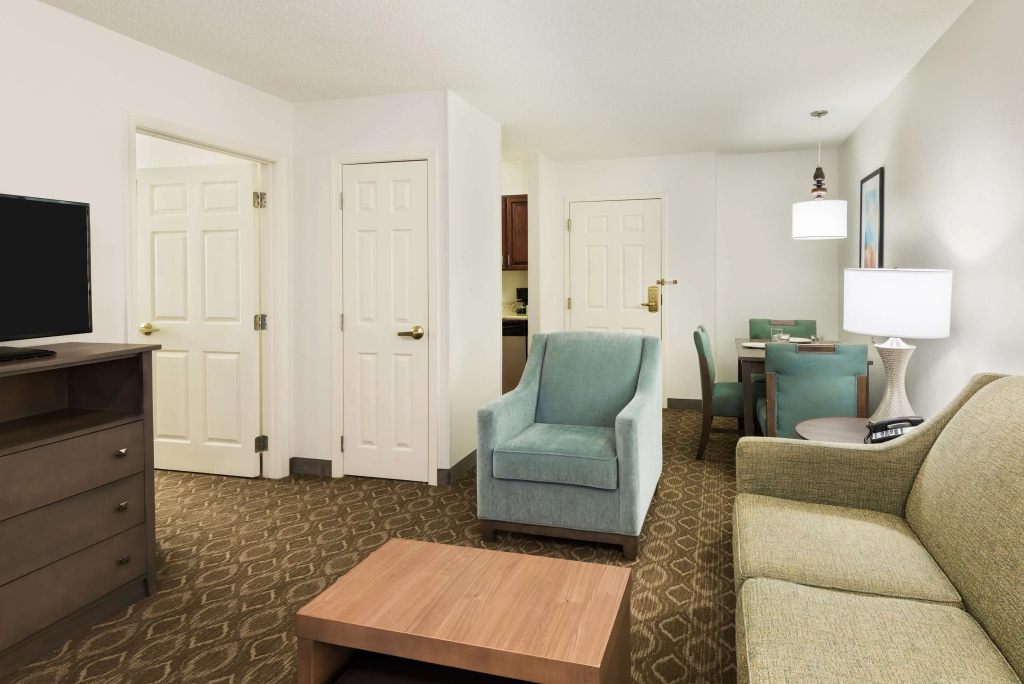 Homewood Suites by Hilton Baton Rouge - Général