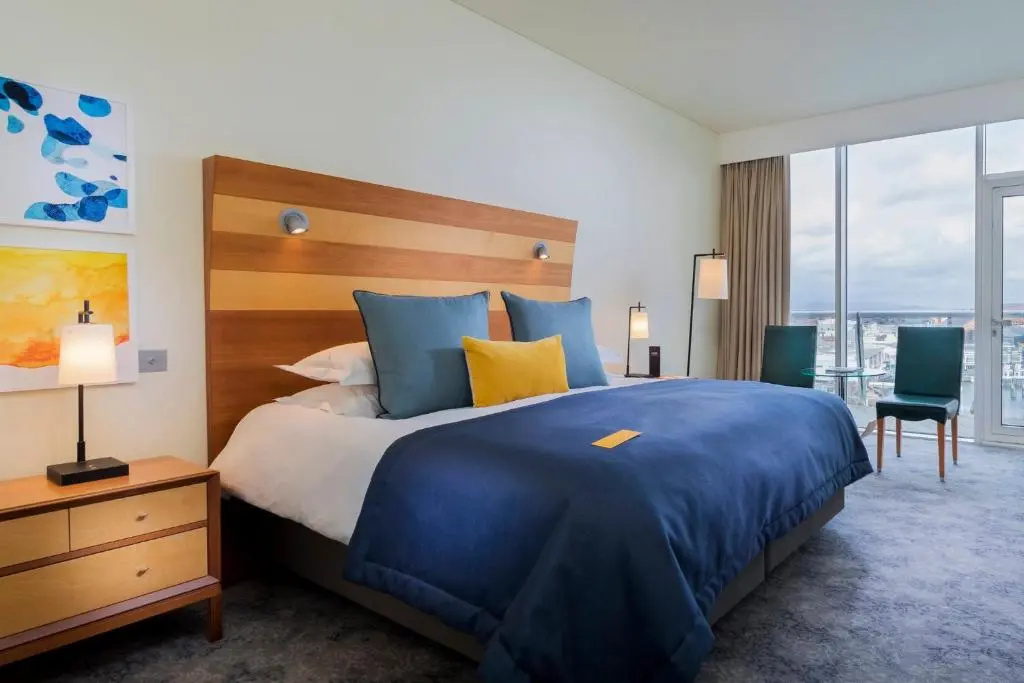 voco St David's Cardiff by IHG - Chambres