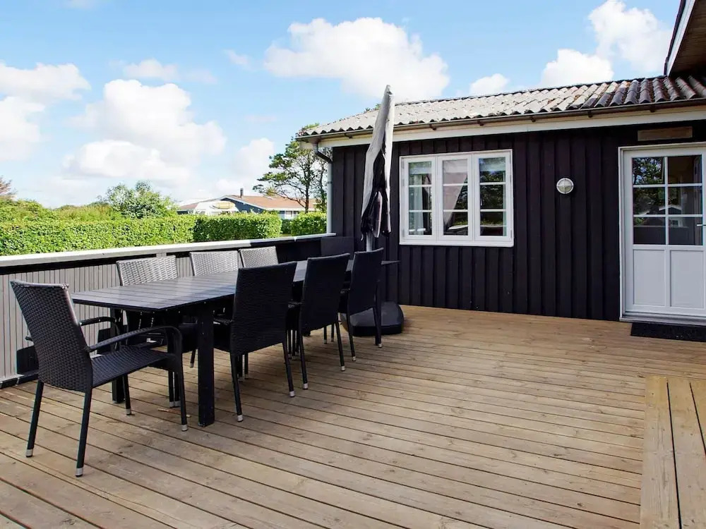 8 Person Holiday Home in Hemmet - фото 23