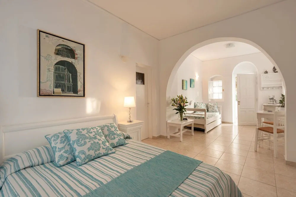 Junior Suite with balcony