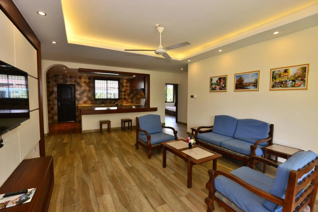 Baobab Holiday Resort - Général
