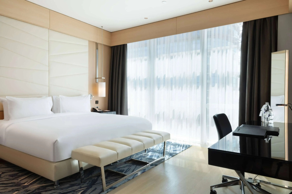 Wyndham Grand Levent Istanbul Hotel & Conference Center - фото 36