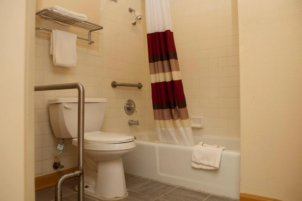Deluxe Double room (full double bed)