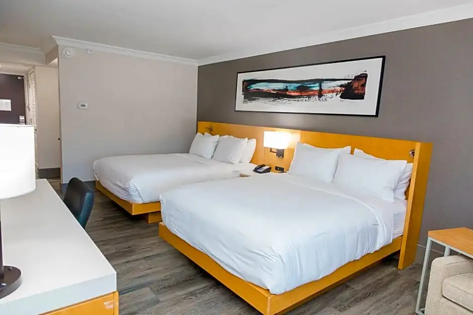 Delta Hotels by Marriott Columbia Northeast - Chambres