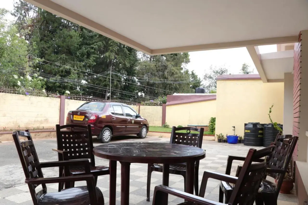Park Corner Guesthouse