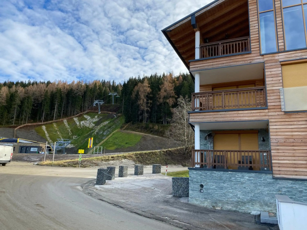 Ski In Ski Out Apartment Fastenberg Top 3 by AA Holiday Homes