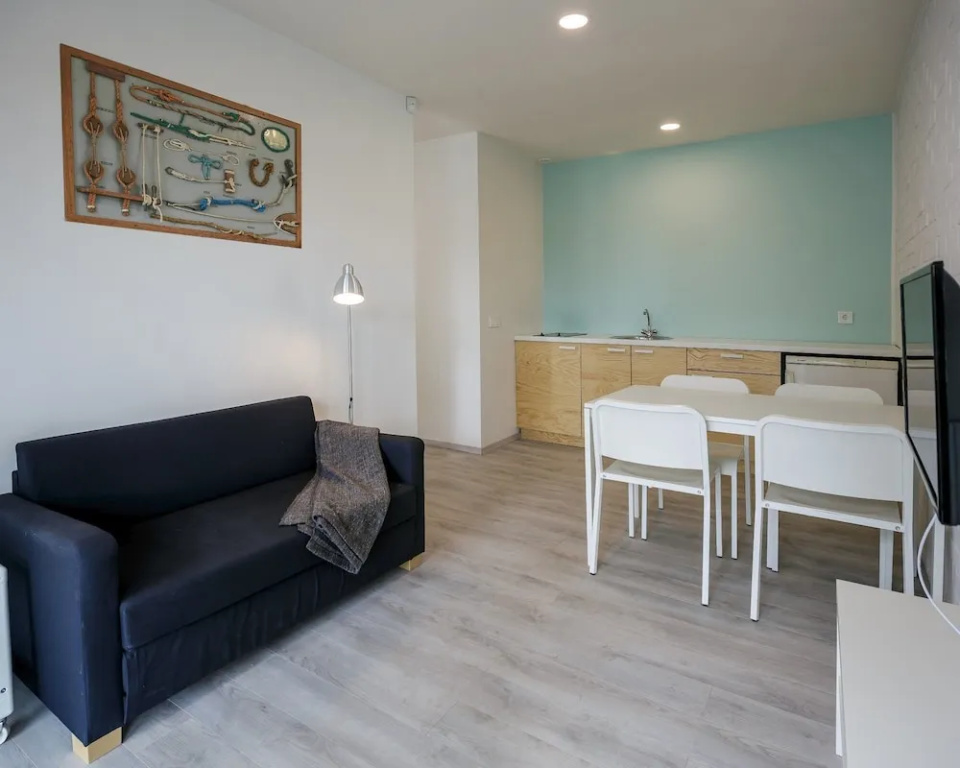Smiltynes Jachtklubas - Chambres