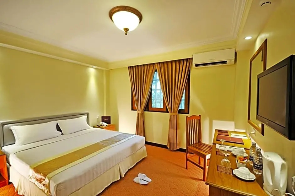 Royal Golden View Hotel - Chambres