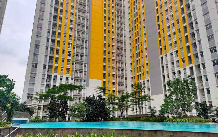 Skyline Studio Apartment Springlake Summarecon Bekasi by MDN PRO